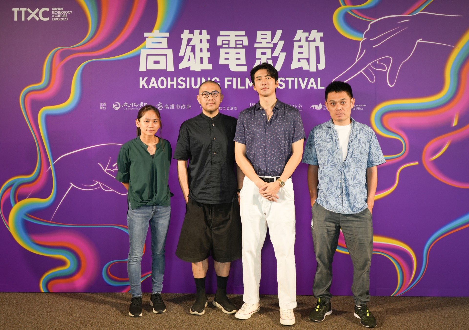 傅孟柏《都市懼集》化身瘋魔房仲　喊口號跳舞太起勁手戳傷噴血-圖片